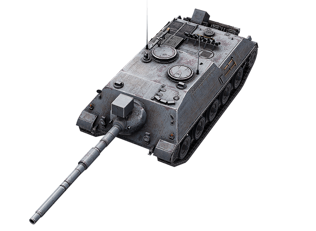 Shop tank lesta. Kanonenjagdpanzer 105. Пт САУ Kanonenjagdpanzer 105. Kanonenjagdpanzer 105 WOT. KANJPZ 105.