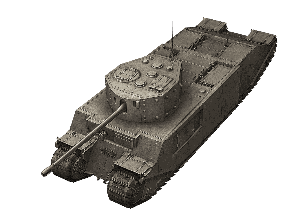    TOG II  World of Tanks Blitz