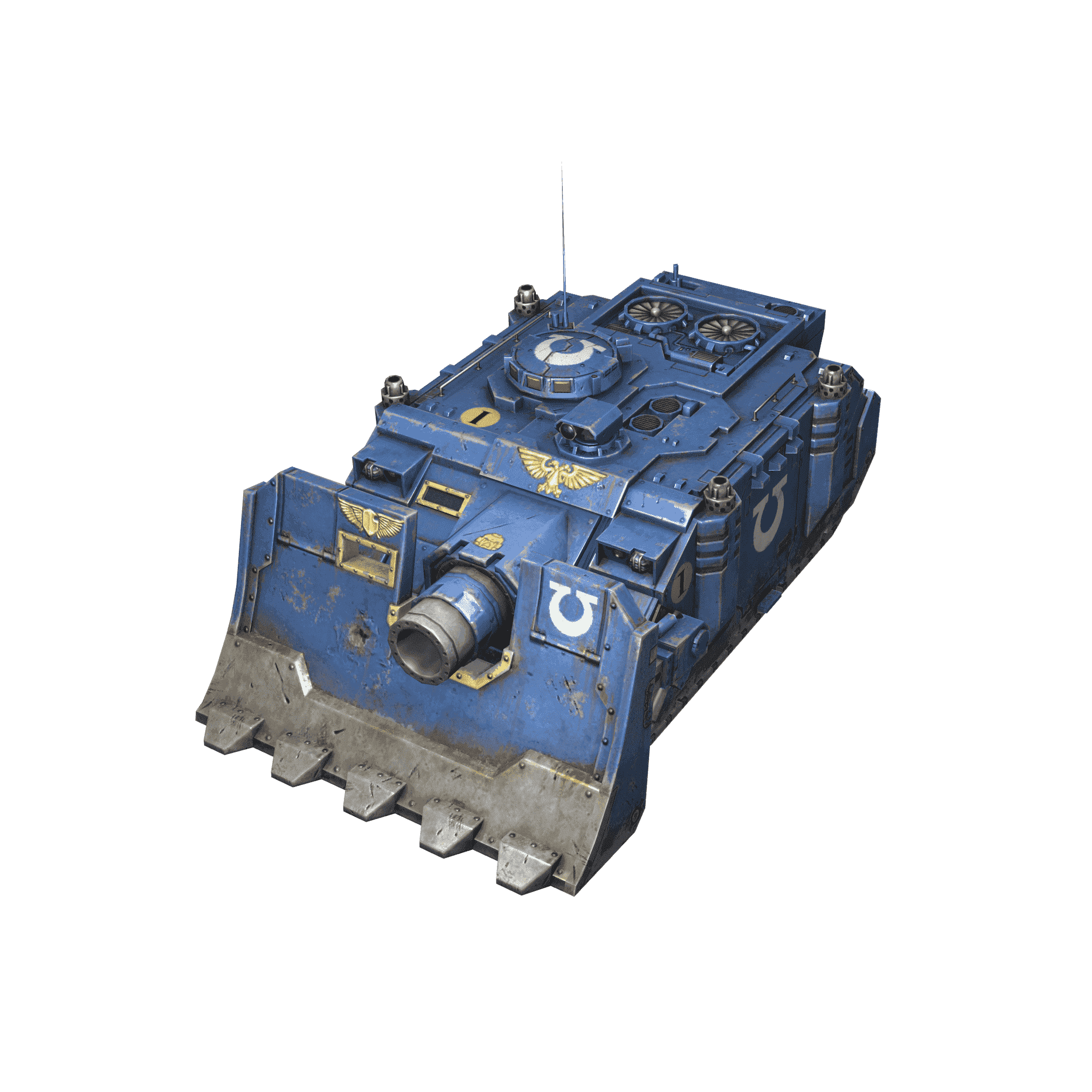 Купить премиум танк Vindicator Ultramarines в World of Tanks Blitz