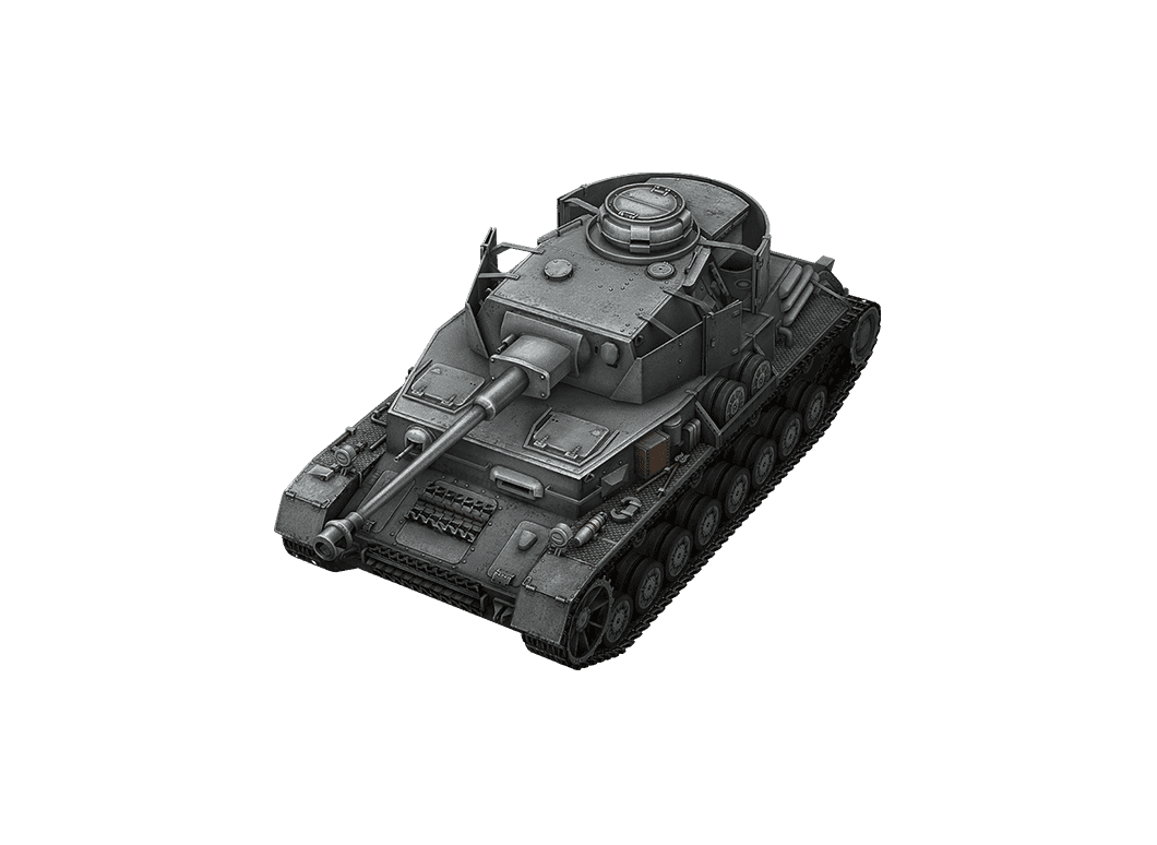 Купить премиум танк Pz.Kpfw. IV hydrostat. в World of Tanks Blitz