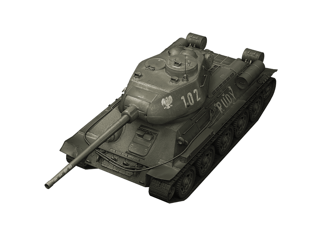 Купить T-34-85 RUDY